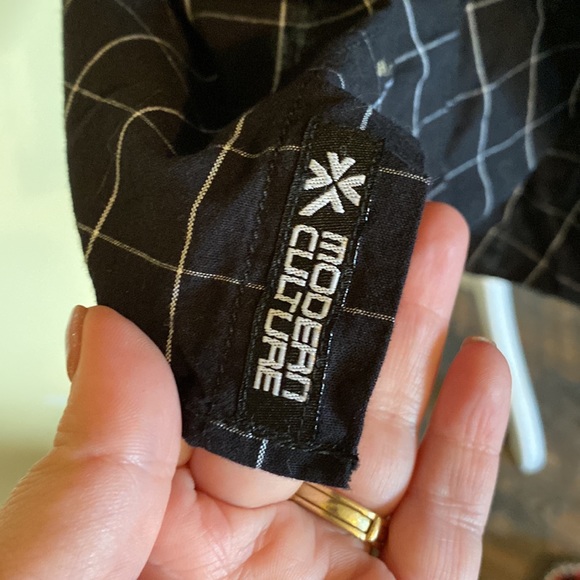 Modern Culture button down - Picture 7 of 14
